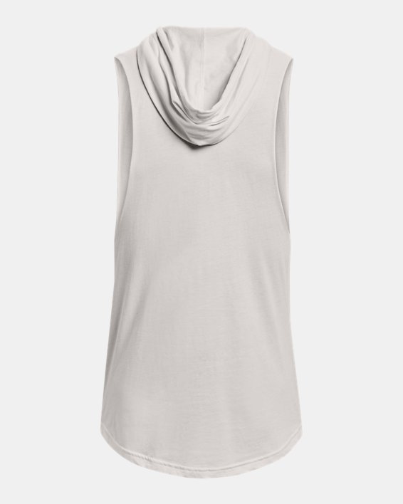 Men's Project Rock Sleeveless Hoodie | Under Armour Men's Project Rock Sleeveless Hoodie | Under Armour